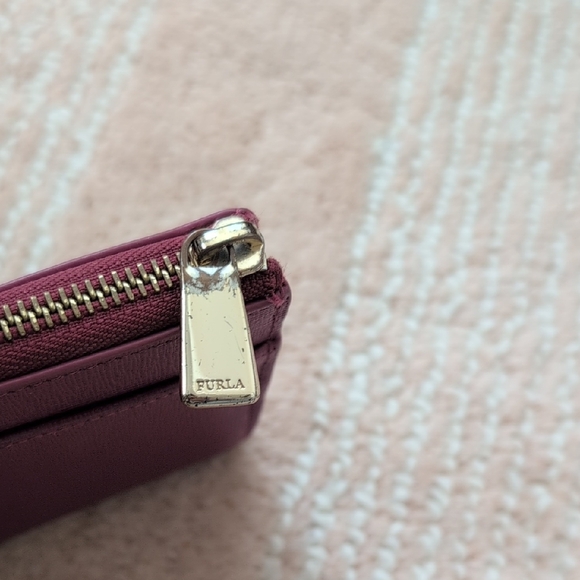 Furla Pink Wallet - Picture 3 of 7